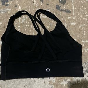 Size 6 lululemon sports bra